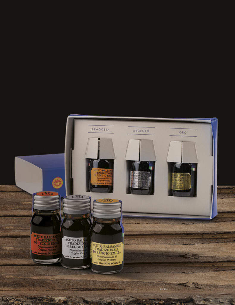 Kit Degustazione