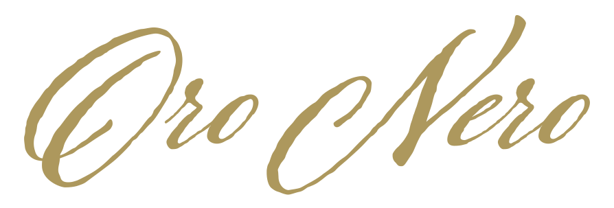 oro-nero-scritta